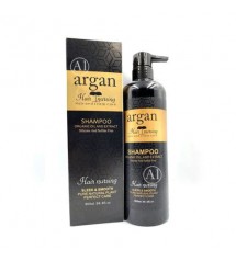Argan Hair Nursing Sleek&Smooth Shampoo 900ml